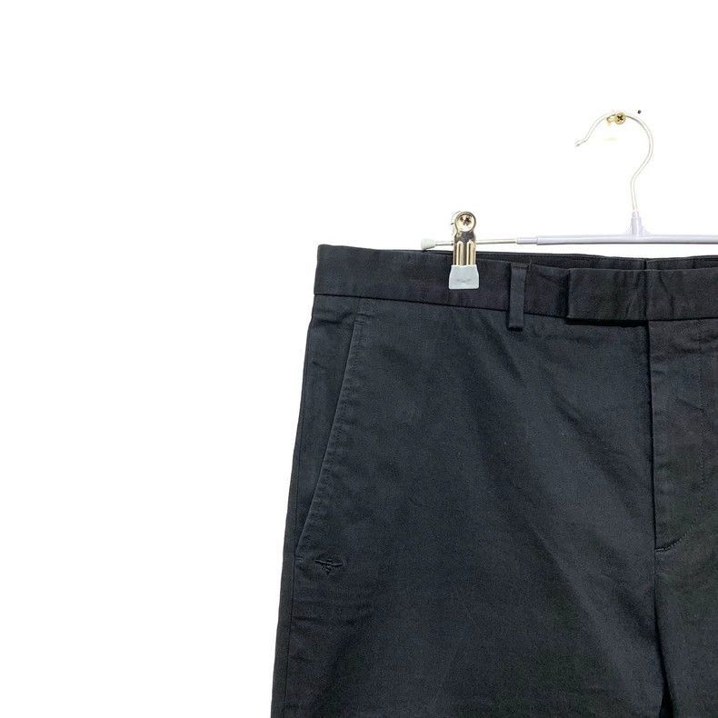 Dior Dior Black Pants Size 52-2506 Size 41" - 5 Thumbnail