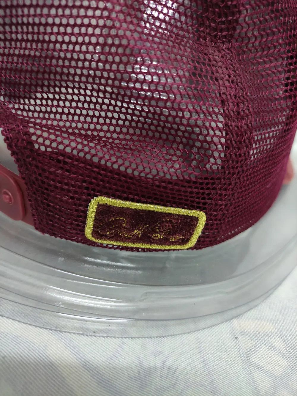 Japanese Brand ARNOLD PALMER VINTAGE TRUCKER CAP Size ONE SIZE - 2 Thumbnail