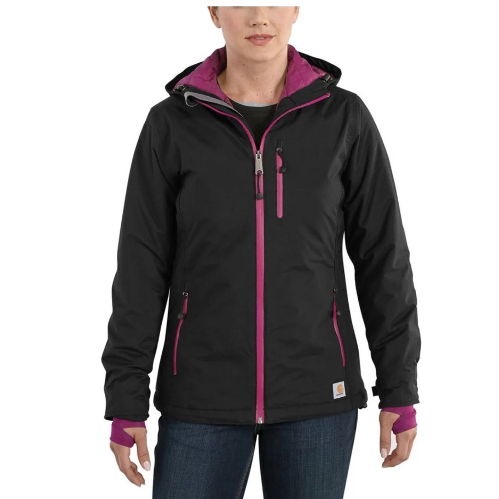 Carhartt Carhartt Women's Storm Defender Elmira Winter Coat - Medium Size M / US 6-8 / IT 42-44 - 1 Thumbnail
