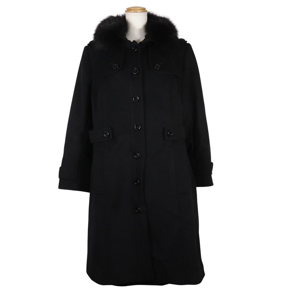 Burberry Burberry Burberry Cashmere Coat Others Outerwear B2B45-443-09 DUTY FREE for USA Size ONE SIZE - 1 Thumbnail