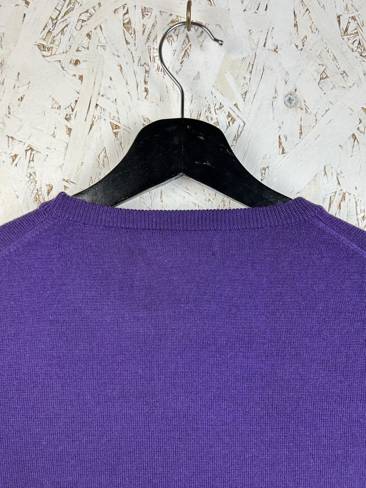 Polo Ralph Lauren Polo By Ralph Lauren Soft Merino Wool Sweater Size US M / EU 48-50 / 2 - 6 Thumbnail