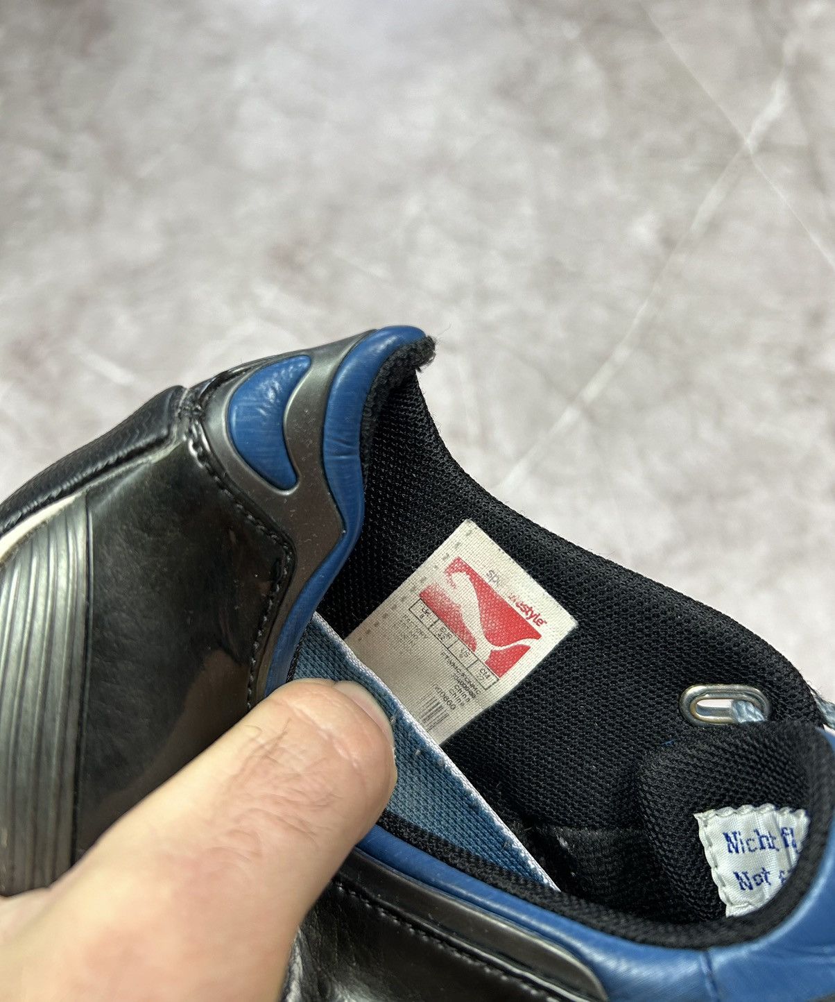 Puma × Vintage Puma Speed Cat Japan Shoes Size US 7 / EU 40 - 12 Thumbnail