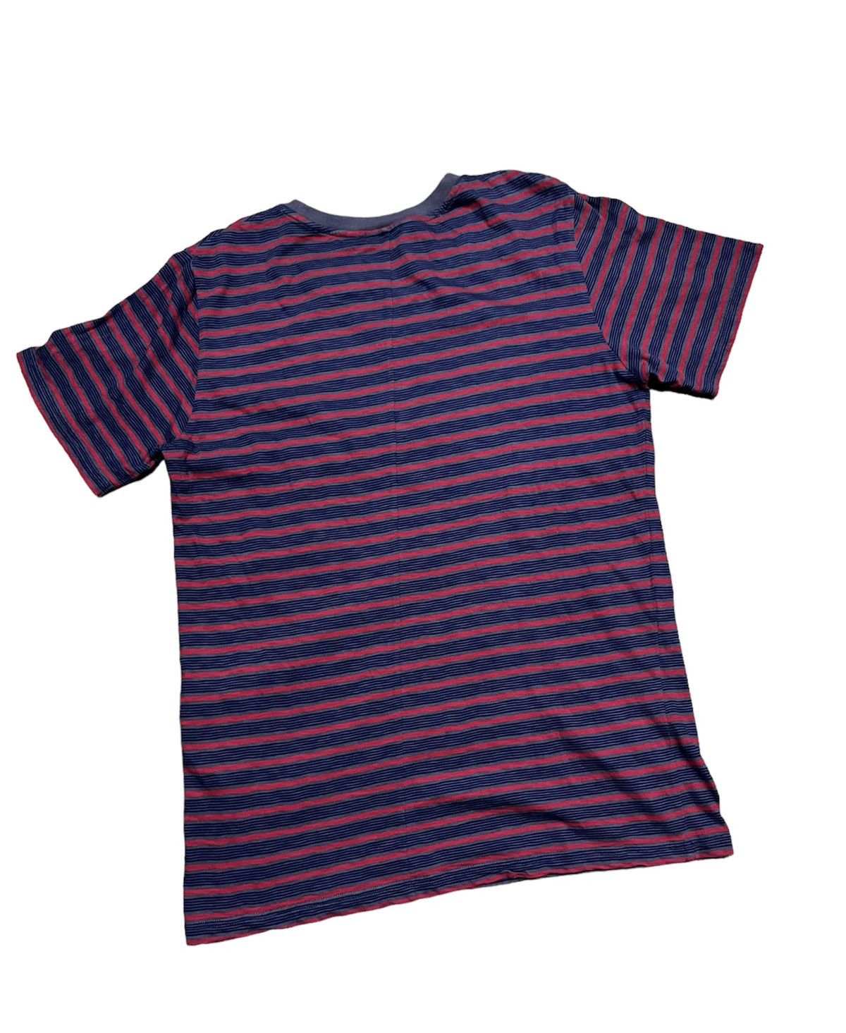 Japanese Brand × Undercover × Uniqlo Undercover By Uniqlo Stripe Design Tee Size US L / EU 52-54 / 3 - 2 Thumbnail