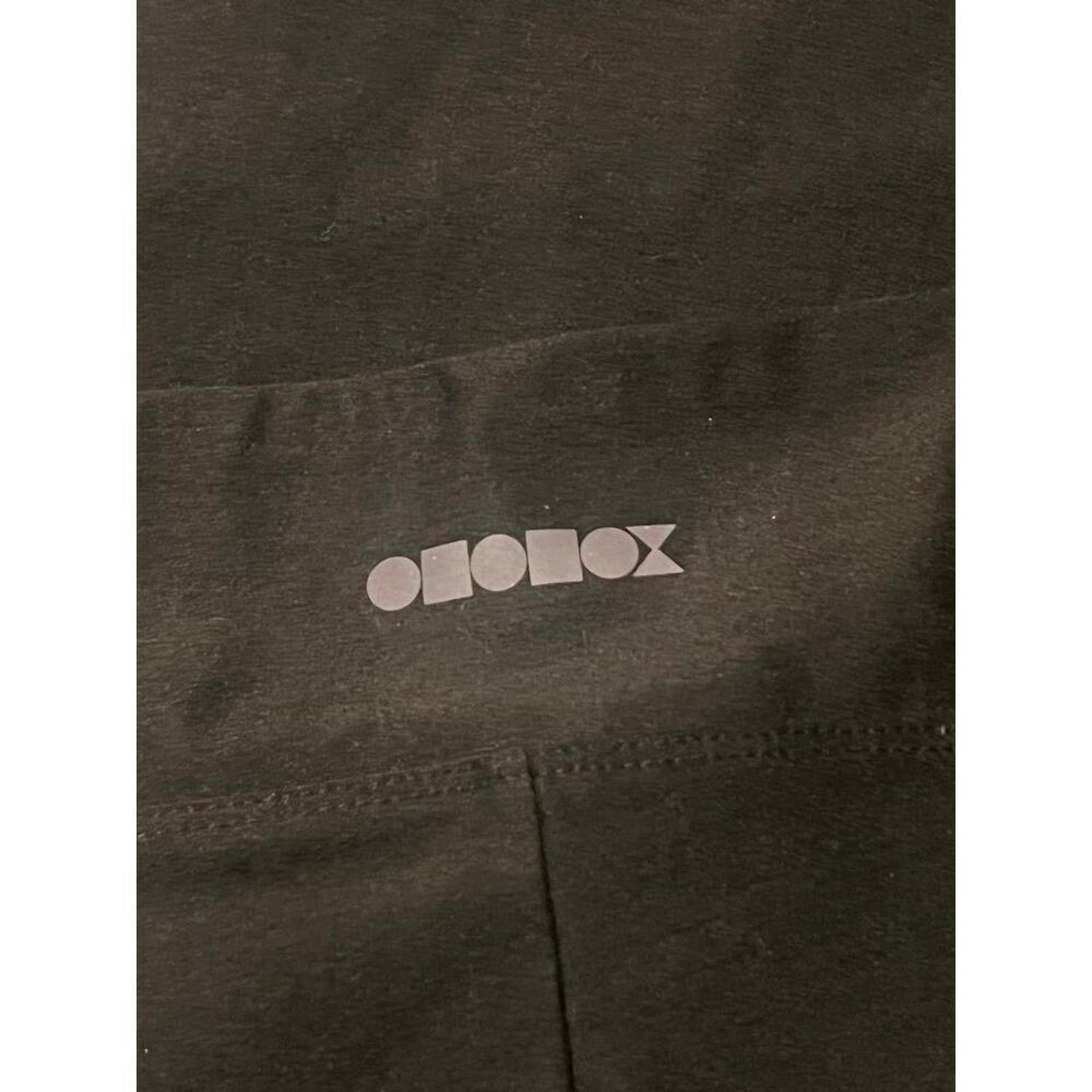 Other ODODOS Pants 2XL Black Activewear Wide Leg Yoga Loungewear Size 42" / US 20 - 7 Thumbnail