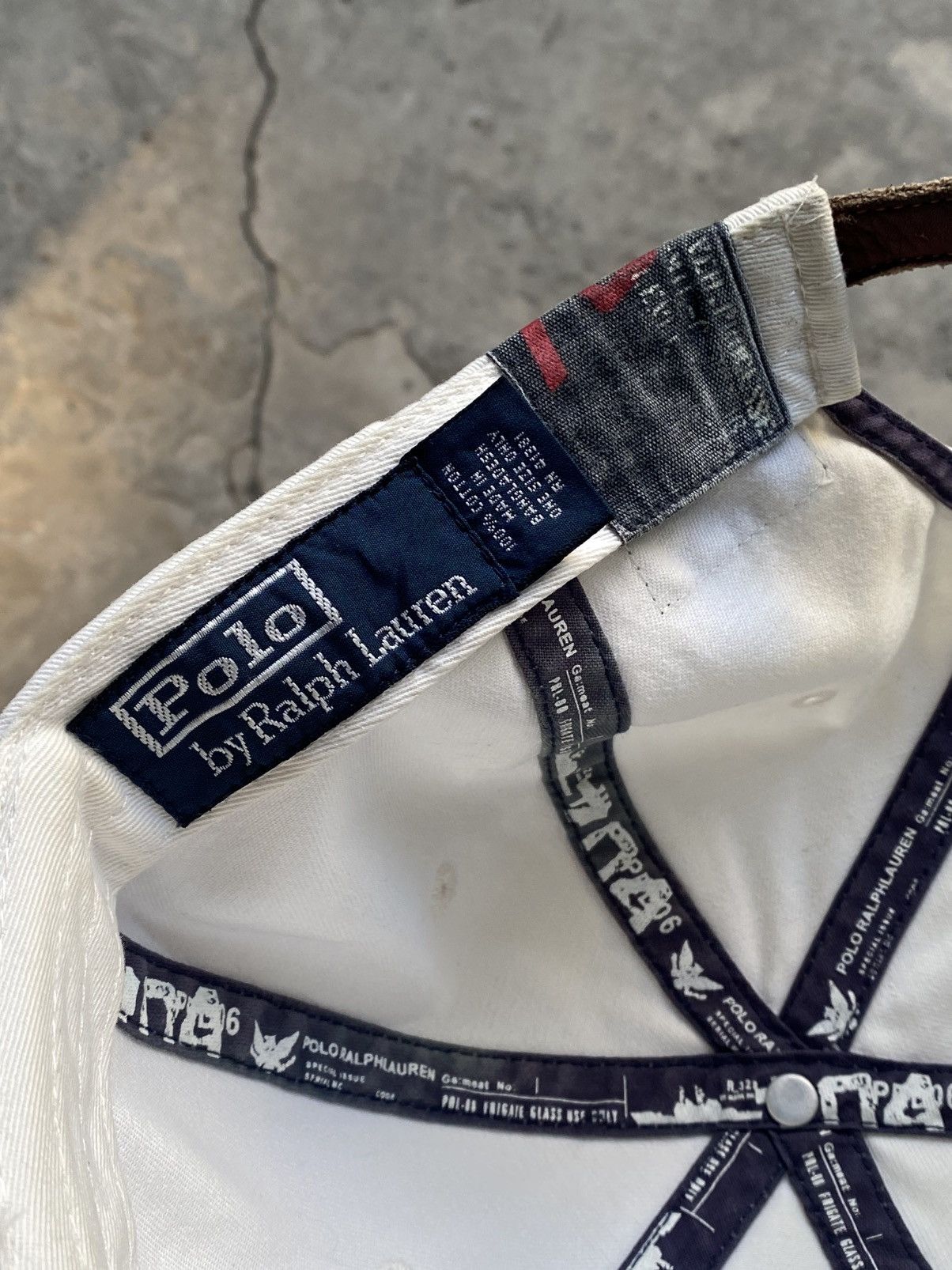 Polo Ralph Lauren POLO RALPH LAUREN U.S.RL Hat Size ONE SIZE - 7 Thumbnail