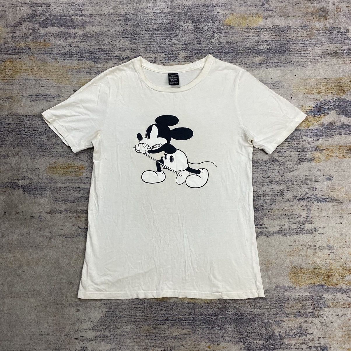コミック・アニメ Mickey Mouse Singing Ver. NUMBER (N)INE NUMBER (N)INE - Mickey Mouse Singing Ver. NUMBER (N)INEの通販 by