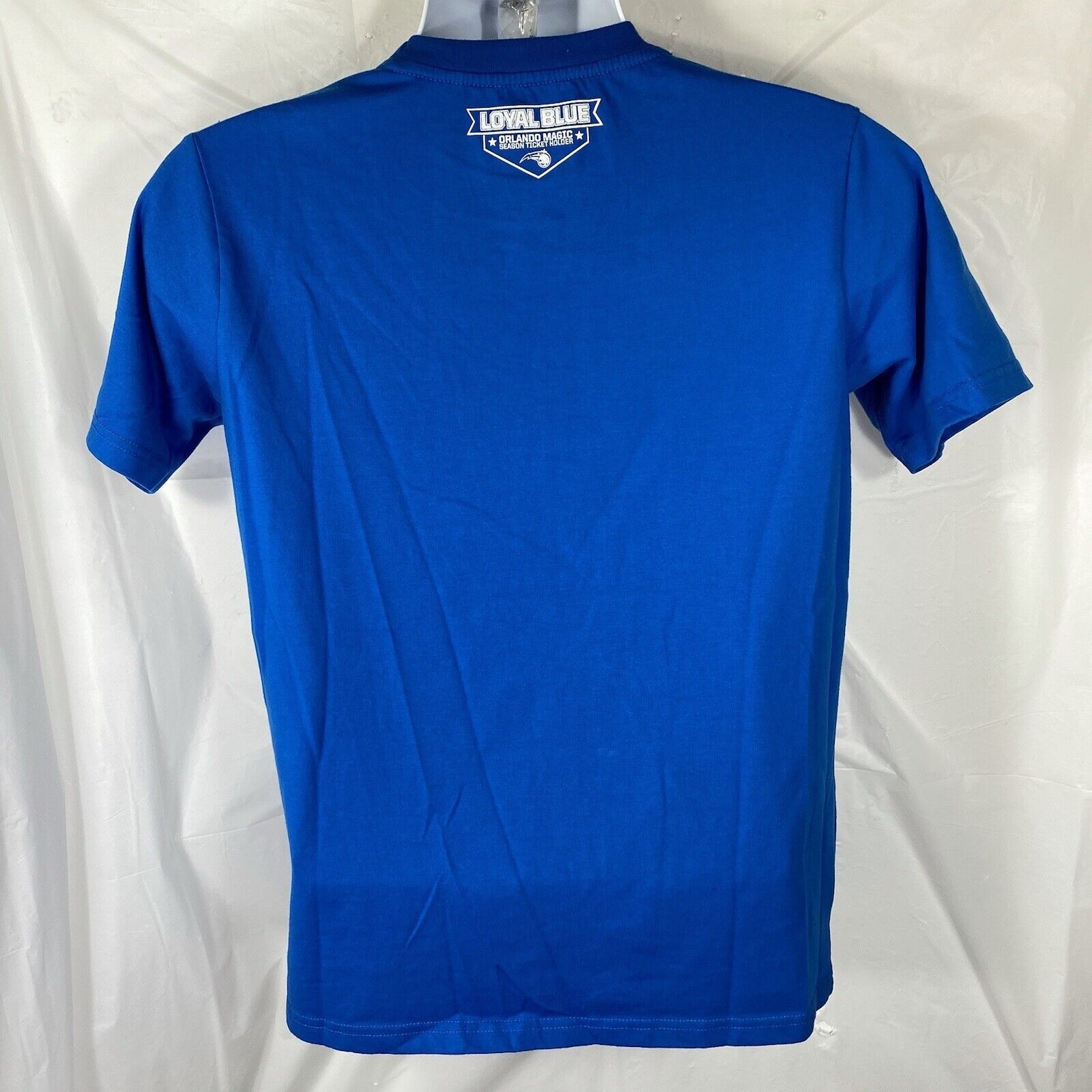 NBA Orlando Magic Loyal Blue Season Ticker Holder Graphic Tee Size US M / EU 48-50 / 2 - 8 Thumbnail