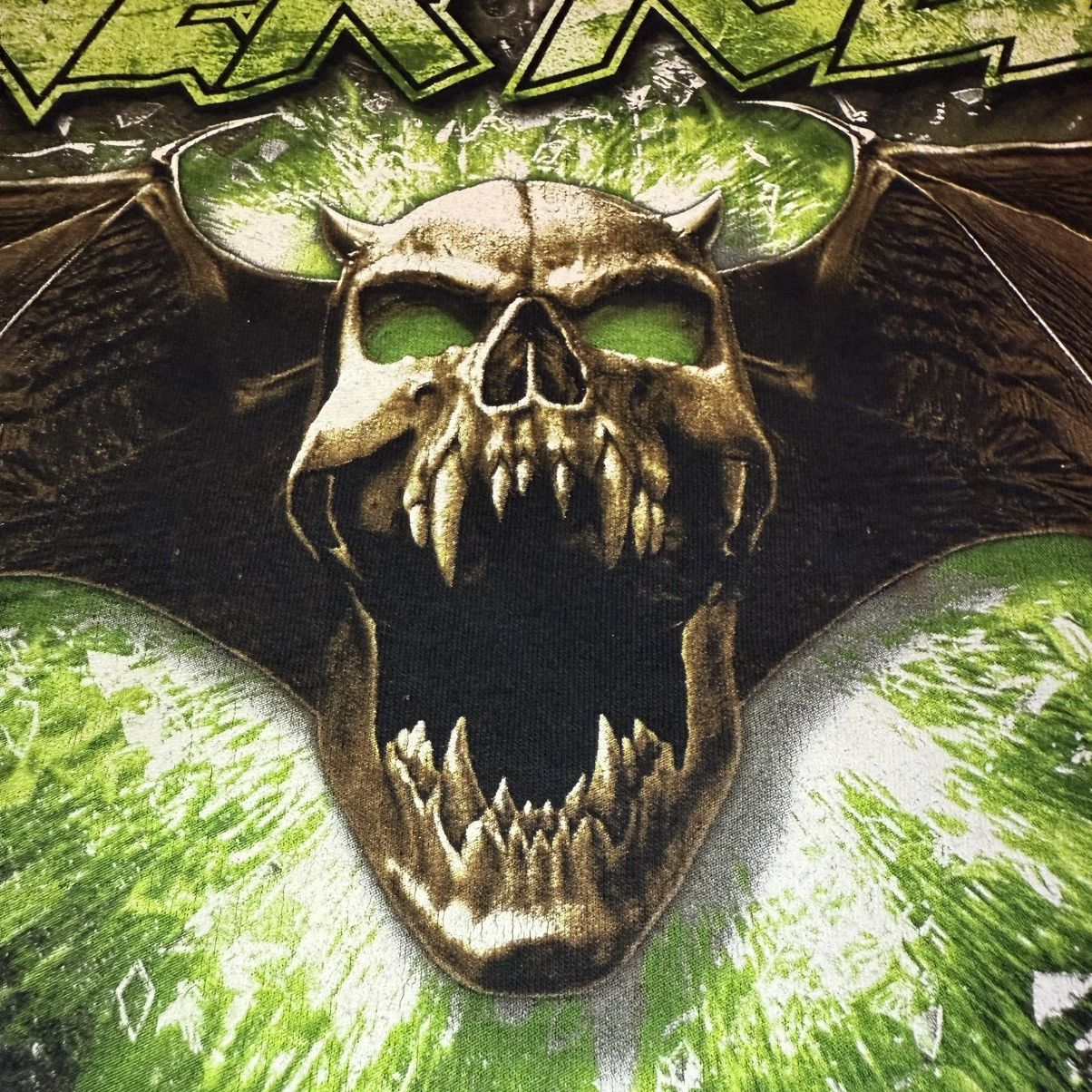 Anvil Overkill Tour 2013 Official Merchandise Tag Anvil Size US M / EU 48-50 / 2 - 5 Thumbnail