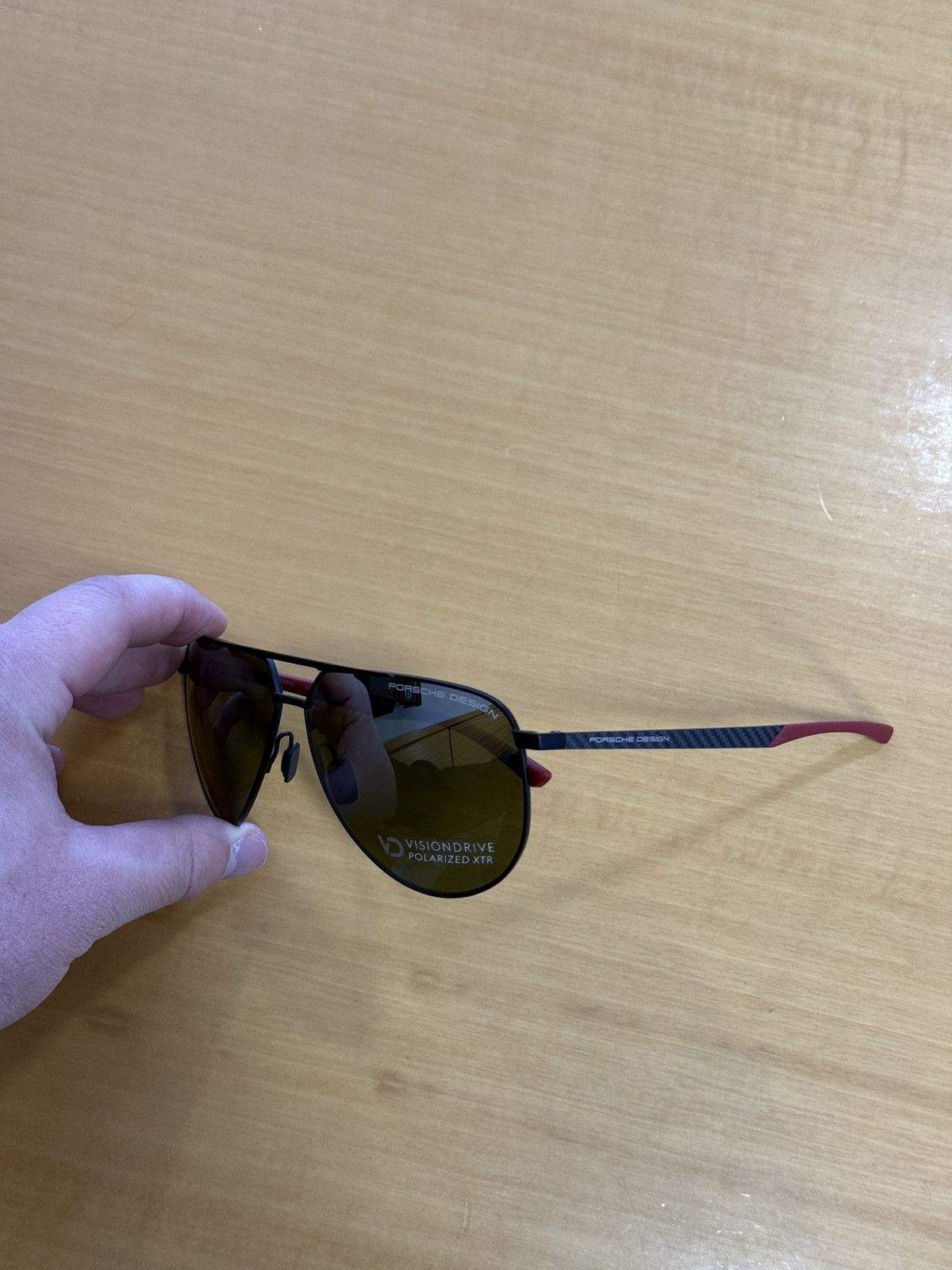Porsche Design Porsche Design Sunglasses P8962 A Size ONE SIZE - 2 Thumbnail