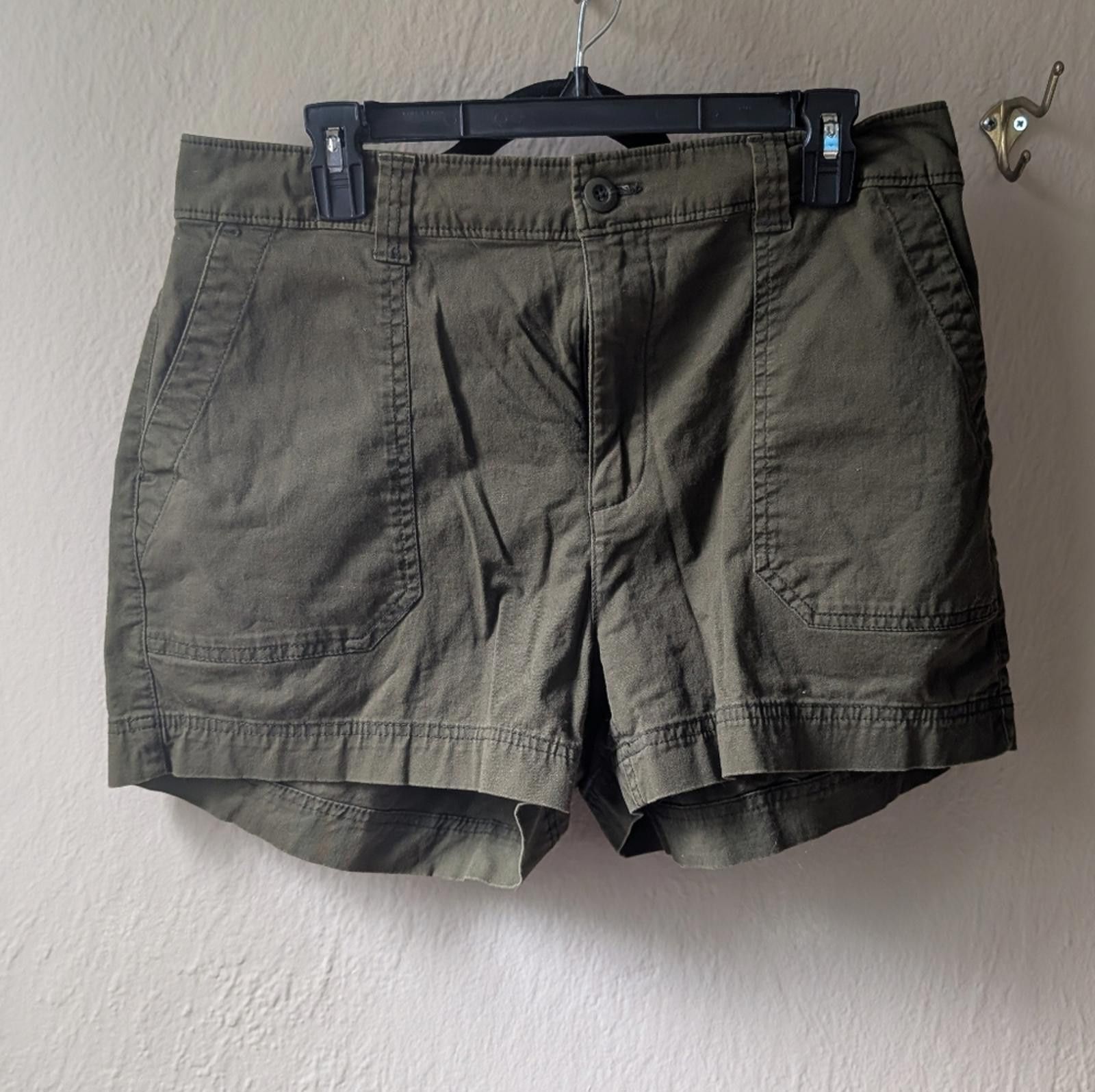 Old Navy cargo style shorts Size 36" / US 14 / IT 50 - 1 Thumbnail
