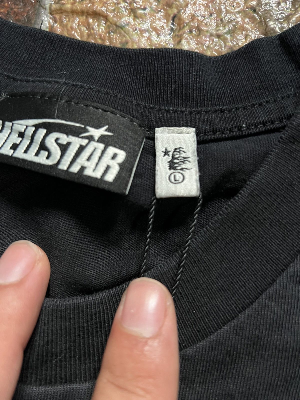 Other Hellstar T-shirt Size US L / EU 52-54 / 3 - 8 Thumbnail