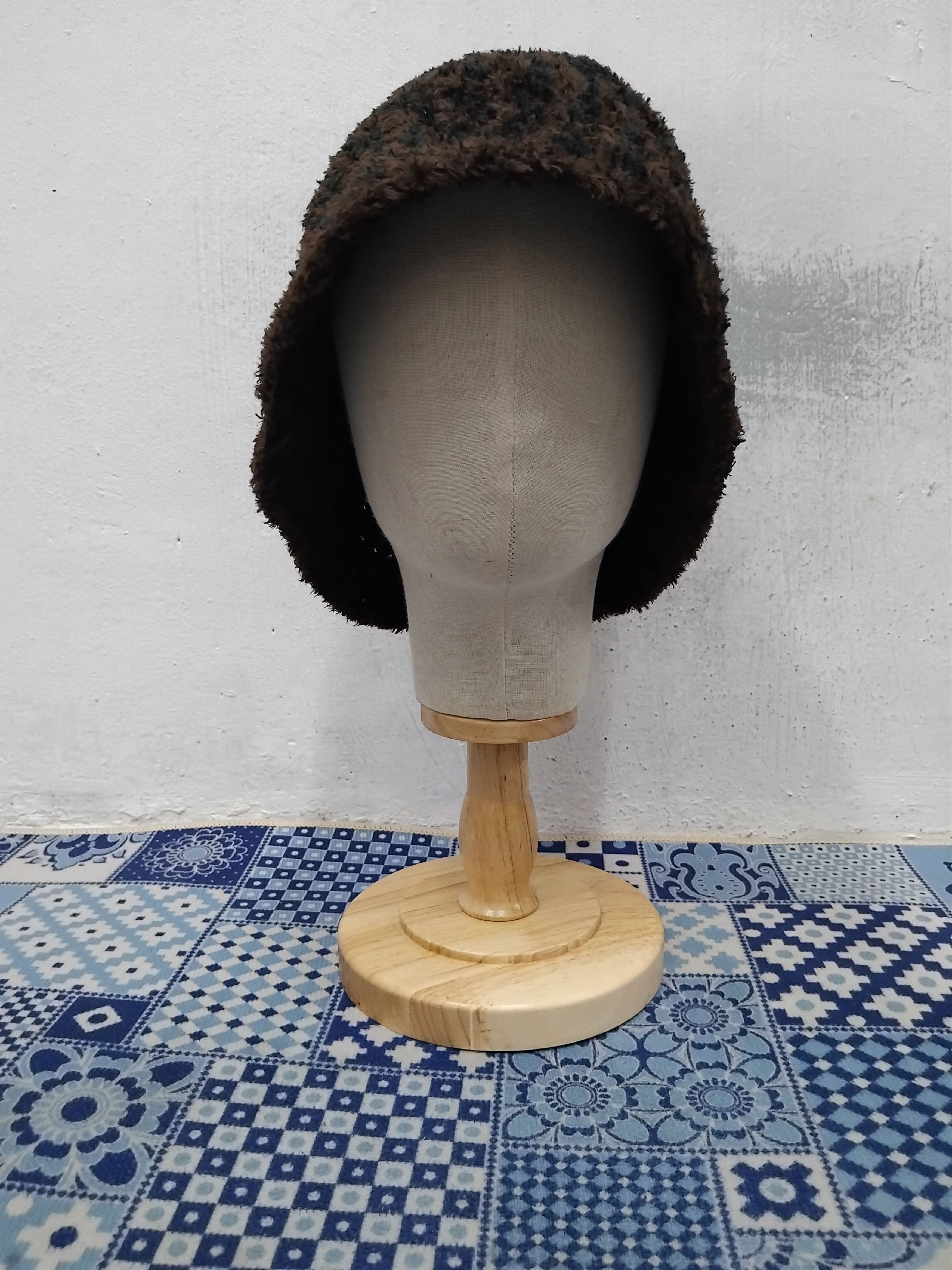 Pierre Cardin 💥Pierre cardin chocolate Black hat Size ONE SIZE - 5 Thumbnail
