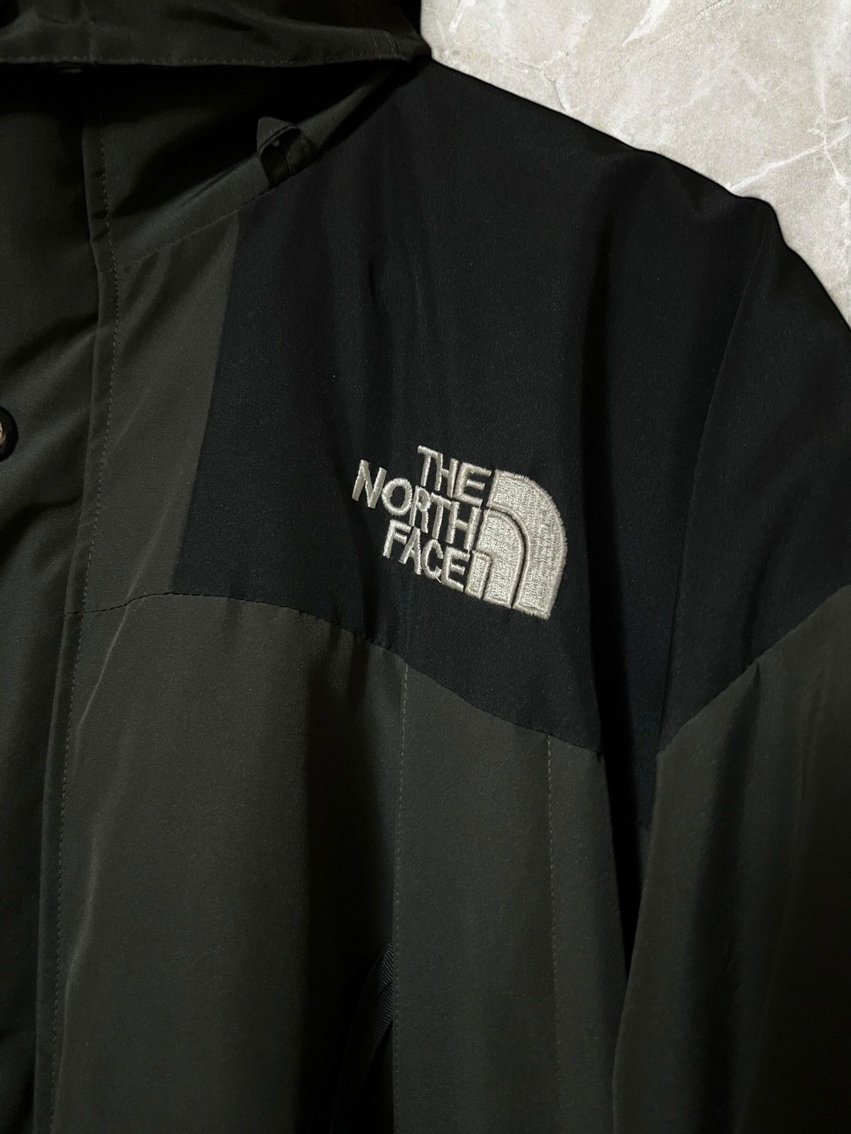 Goretex × The North Face × Vintage THE NORTH FACE GORE TEX 2 in 1 JACKET WATERPROOF VINTAGE y2k Size US L / EU 52-54 / 3 - 6 Thumbnail