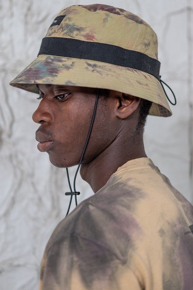 Tobias Birk Nielsen Avant-Garde Iso.Poetism BU2_Soult Hat - Instinct Dye Size ONE SIZE - 4 Thumbnail