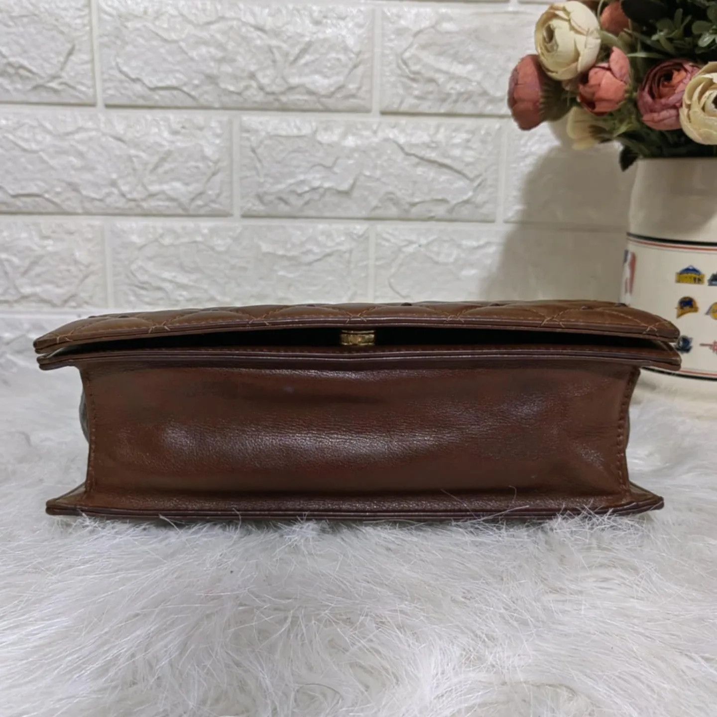 Valentino VALENTINO GARAVANI STUDDED mini SLING BAG VINTAGE Size ONE SIZE - 3 Thumbnail