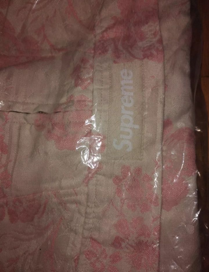 Supreme Supreme floral tapestry anorak Size US M / EU 48-50 / 2 - 2 Thumbnail