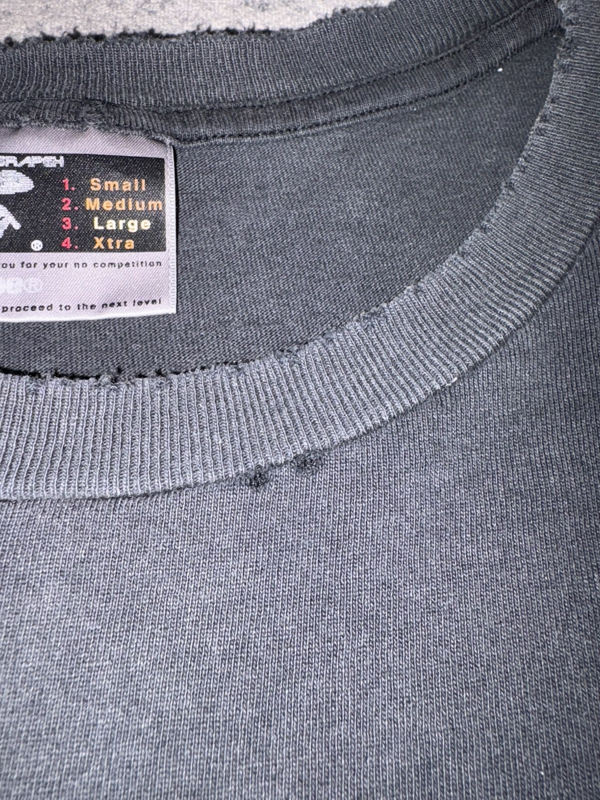 Bape !! Distressed !! Vintage Bape Sta Size US L / EU 52-54 / 3 - 3 Thumbnail