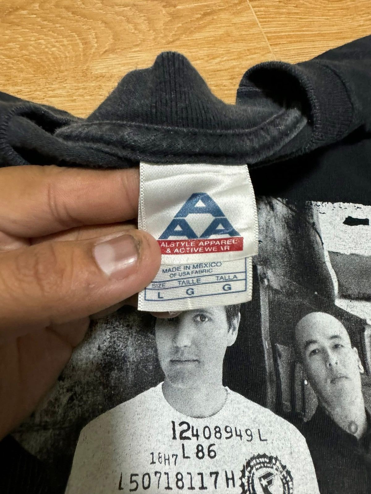 Band Tees × Vintage +44 2007 tour Size US L / EU 52-54 / 3 - 5 Thumbnail