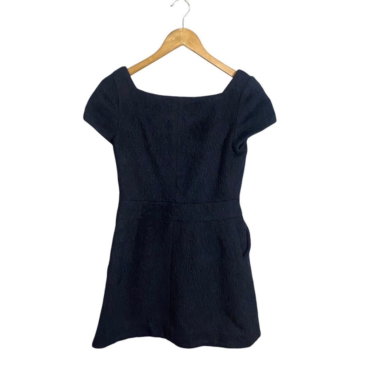 Designer × Marc Jacobs Marc Jacoba wool mini dress Size XS / US 0-2 / IT 36-38 - 4 Thumbnail
