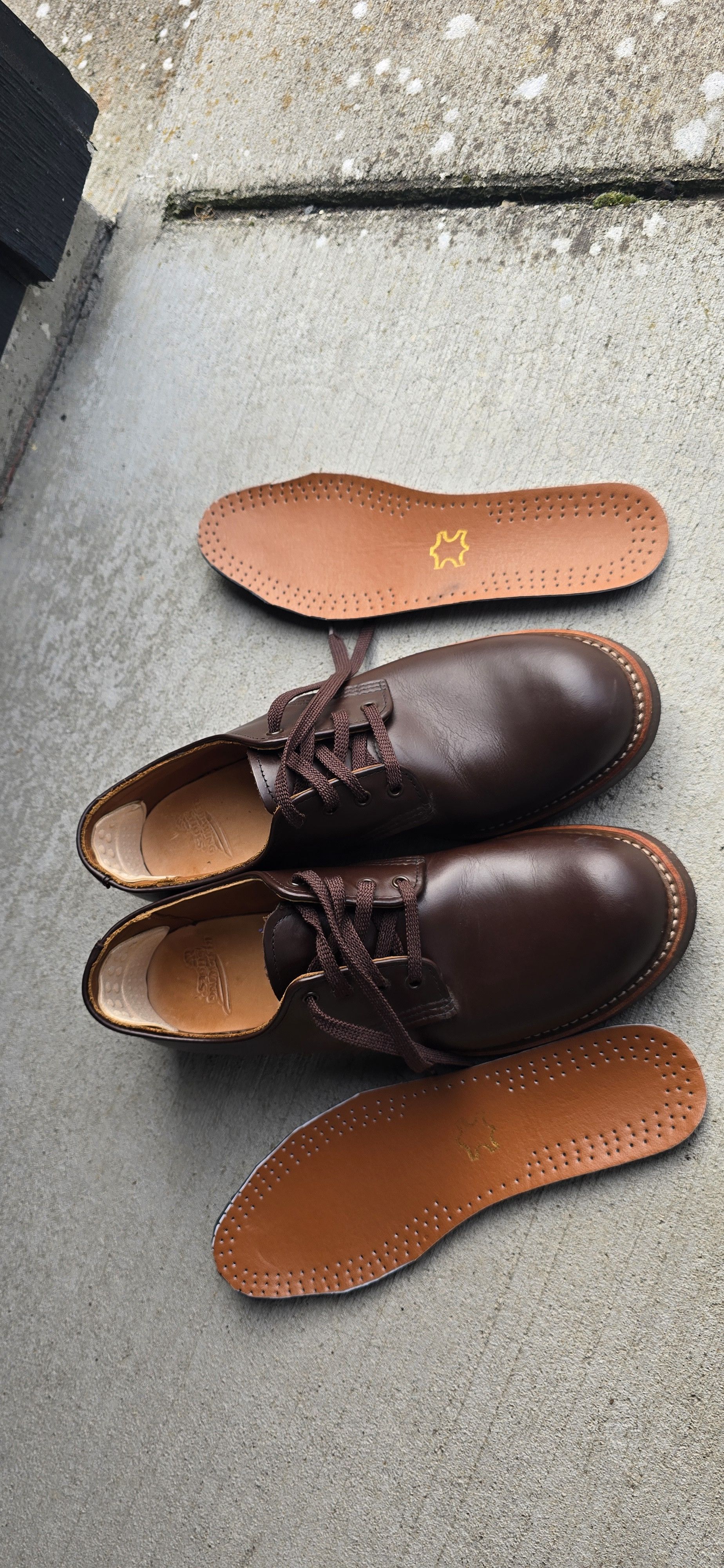 Red Wing Red Wing Men’s 8050 Foreman size 9 D US Size US 9 / EU 42 - 16 Thumbnail