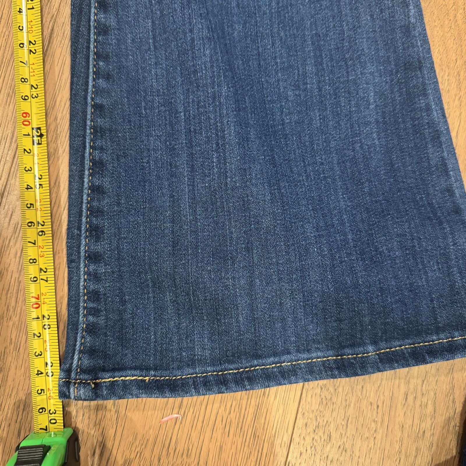 Levi's Levi's 726 Size 28 Flare Size 28" / US 6 / IT 42 - 8 Thumbnail
