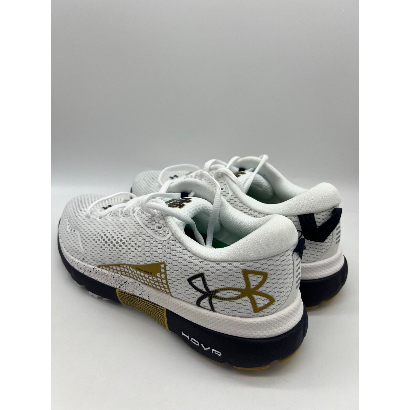 Under Armour Under Armour Notre Dame Infinite 5 3027421-102 Men Size 11, Size US 11 / EU 44 - 11 Thumbnail