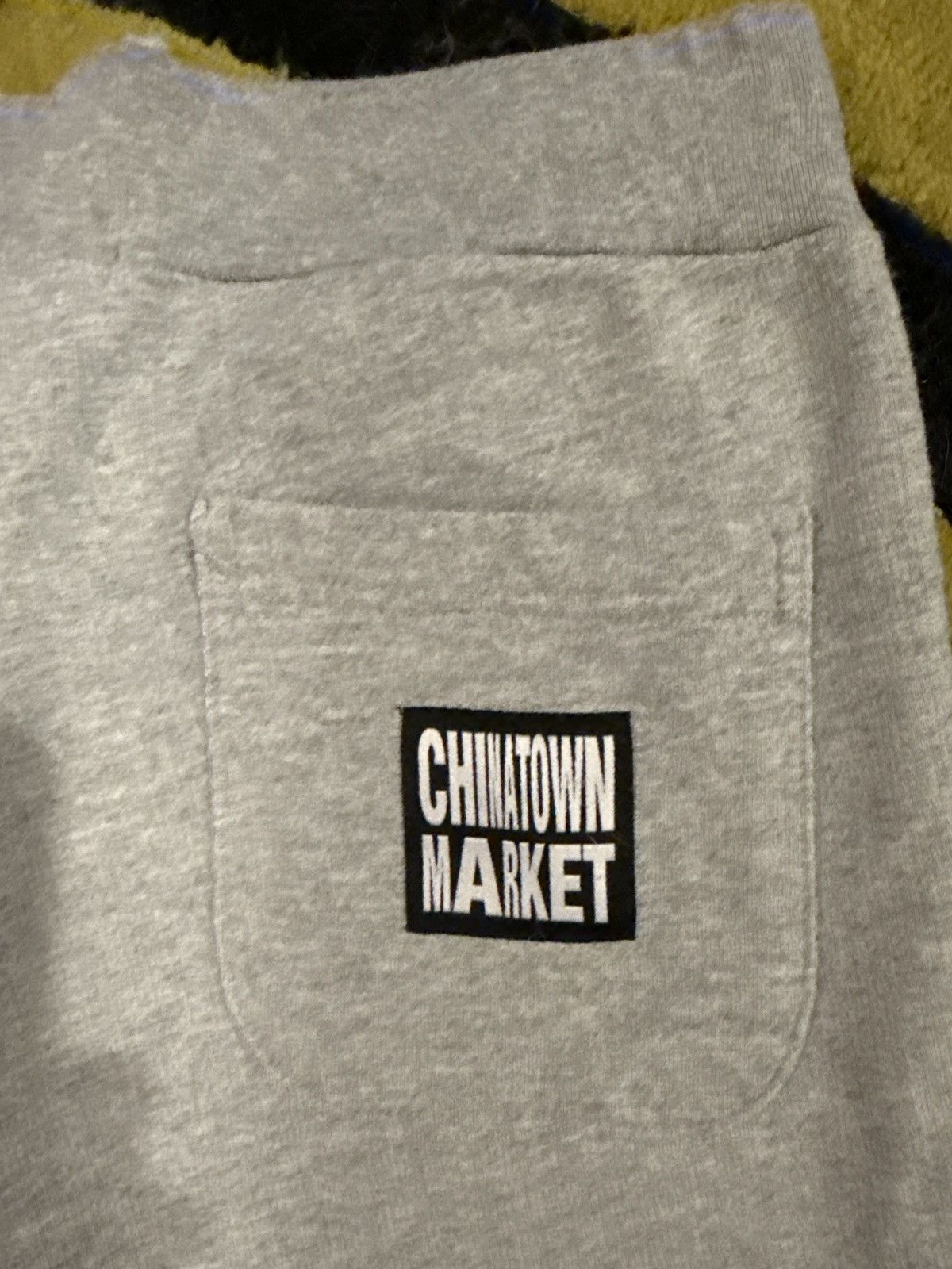 Grateful Dead × Market Chinatown Market x Grateful Dead Coexist Sweatpants (M) Size US 32 / EU 48 - 4 Thumbnail