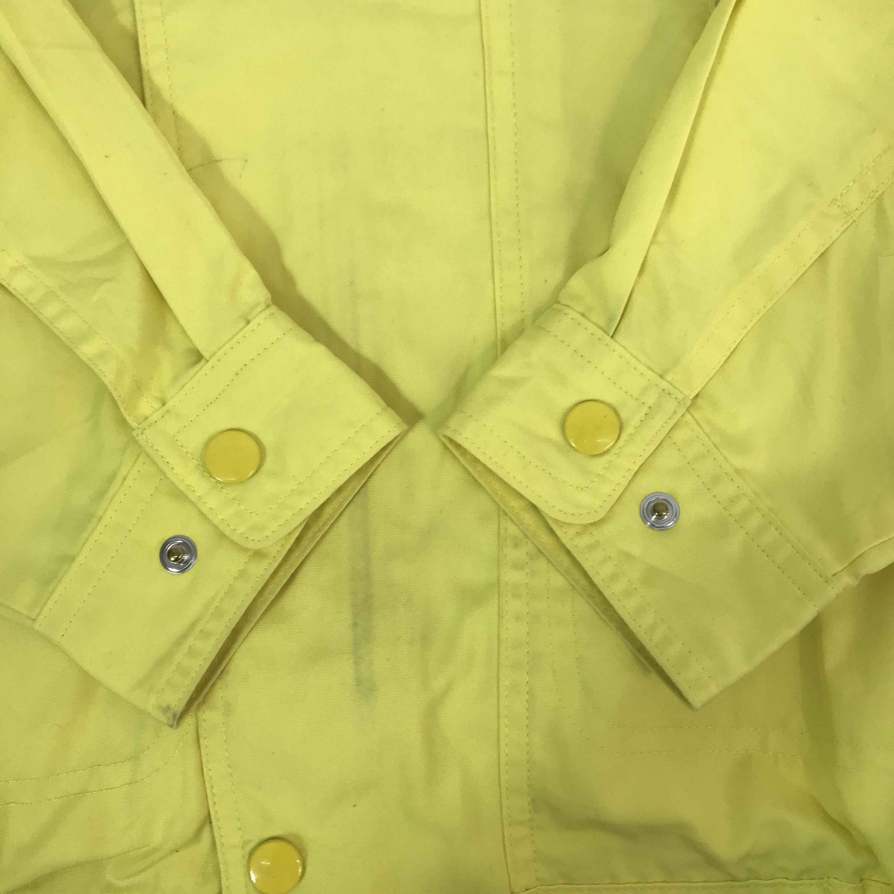 Japanese Brand Vintage Subaru Racing yellow uniform jacket Size US L / EU 52-54 / 3 - 8 Thumbnail