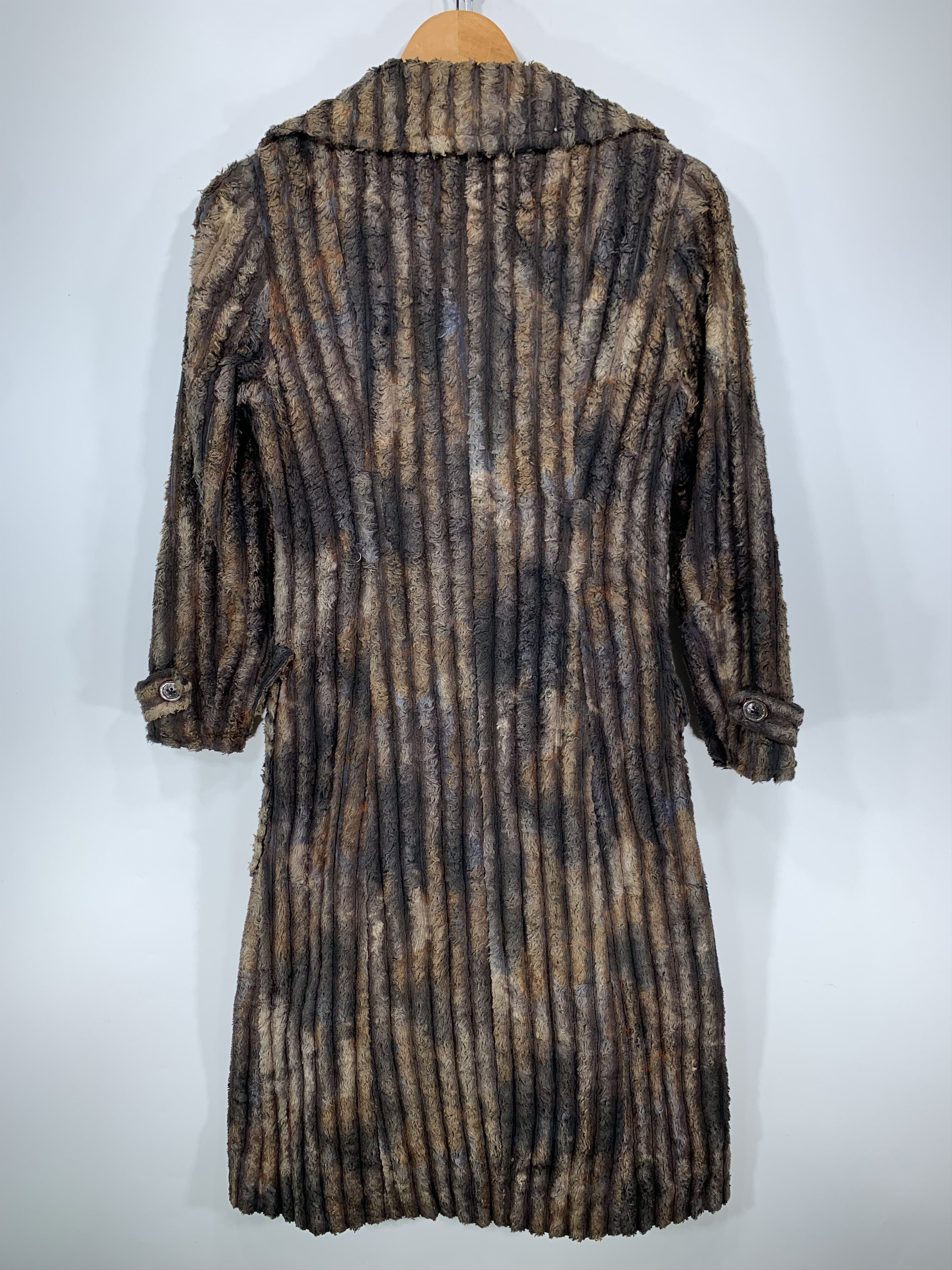 Max Mara × Vintage Vintage Max Mara Suncy Tokyo Blanket Coat Size S / US 4 / IT 40 - 12 Thumbnail