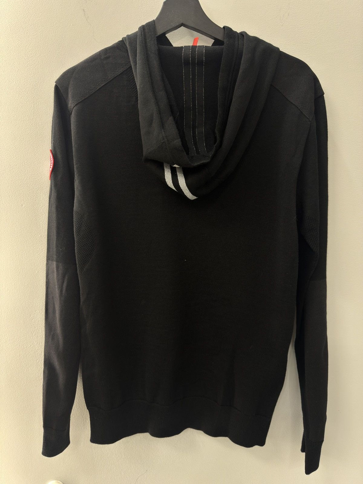 Canada Goose Canada Goose Wool Hoodie Size US S / EU 44-46 / 1 - 3 Thumbnail