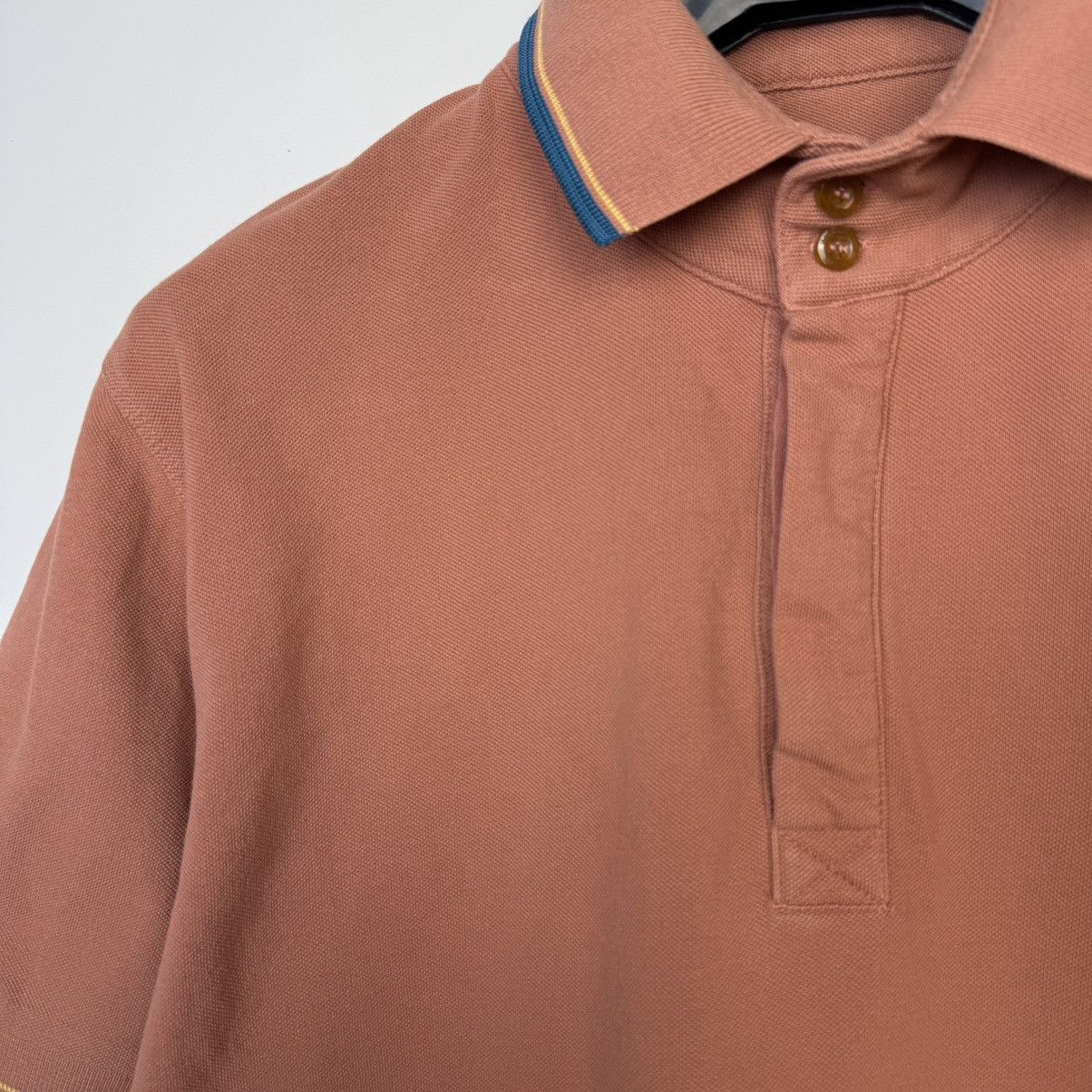 Vivienne Westwood Vivienne Westwood Polo T-Shirt Short Sleeve Sz XL Size US XL / EU 56 / 4 - 9 Thumbnail