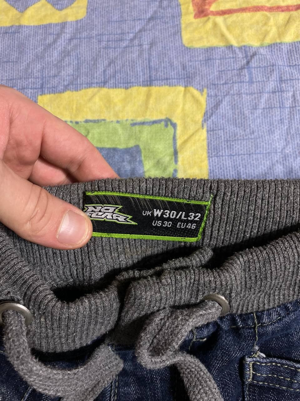 No Fear No fear shorts Size US 30 / EU 46 - 13 Thumbnail