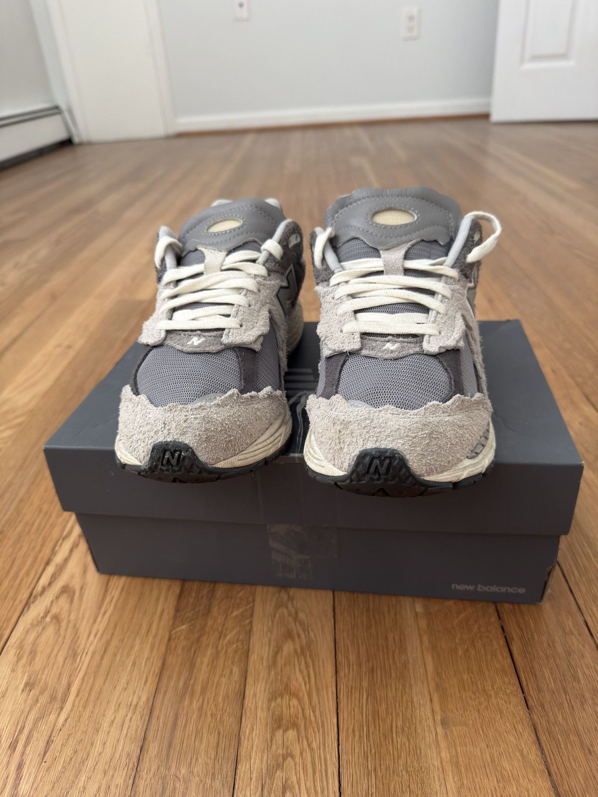 New Balance New Balance 2002R “Rain Cloud” Protection Pack – VNDS Size US 8.5 / EU 41-42 - 2 Thumbnail