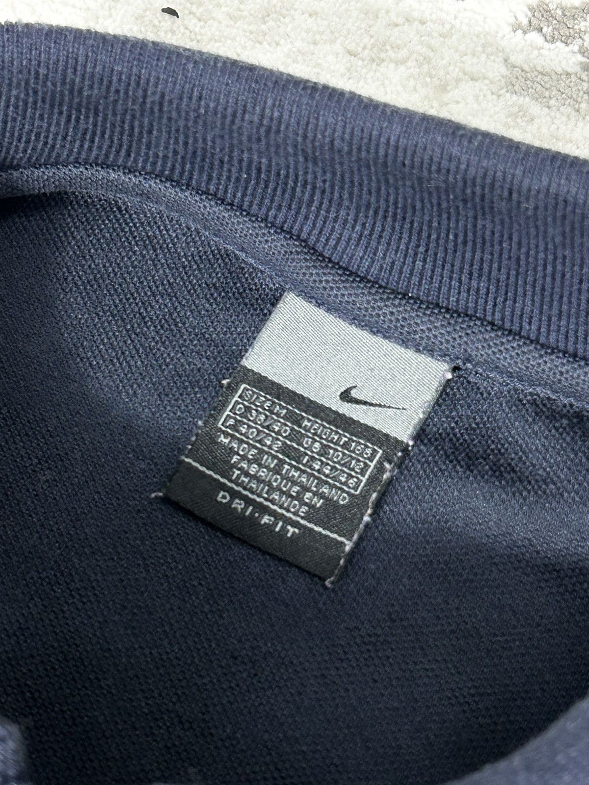 Nike Vintage nike polo Size US M / EU 48-50 / 2 - 6 Thumbnail