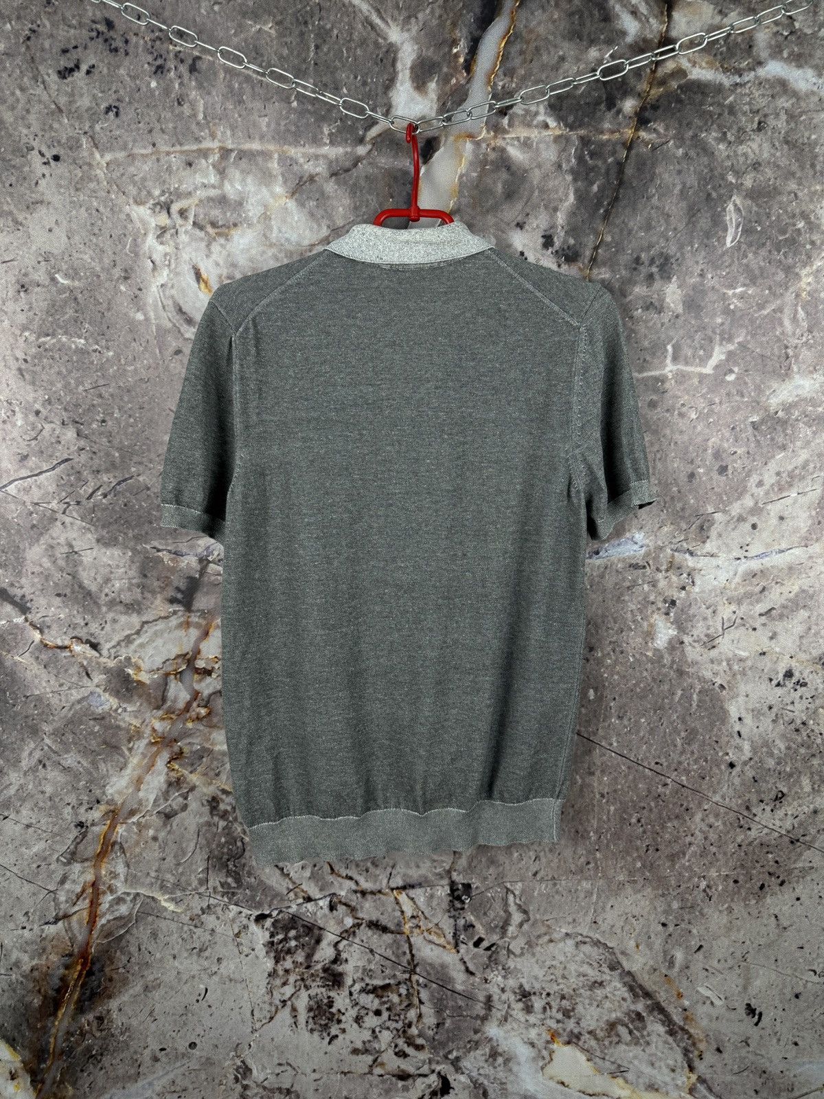 Hugo Boss Men’s Hugo Boss Polo Shirt Streetwear Size Medium Size US M / EU 48-50 / 2 - 10 Thumbnail