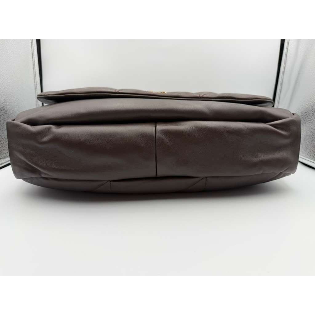 Saint Laurent Paris CC31 Size: OS / YSL Large Jamie 4.3 Chain Bag in Dark Brown Size ONE SIZE - 6 Thumbnail