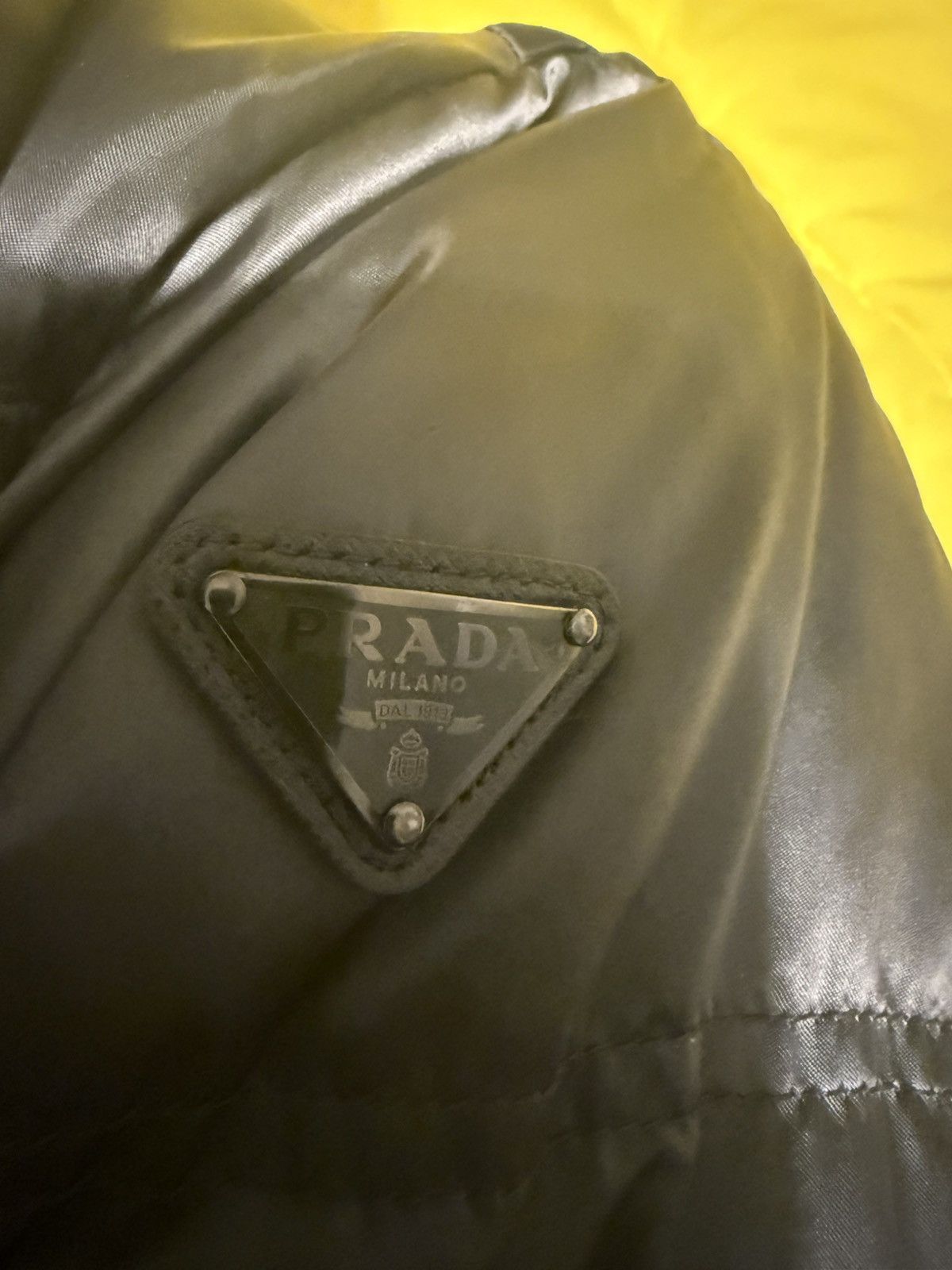 Prada Prada Goose Down Jacket Size S / US 4 / IT 40 - 11 Thumbnail