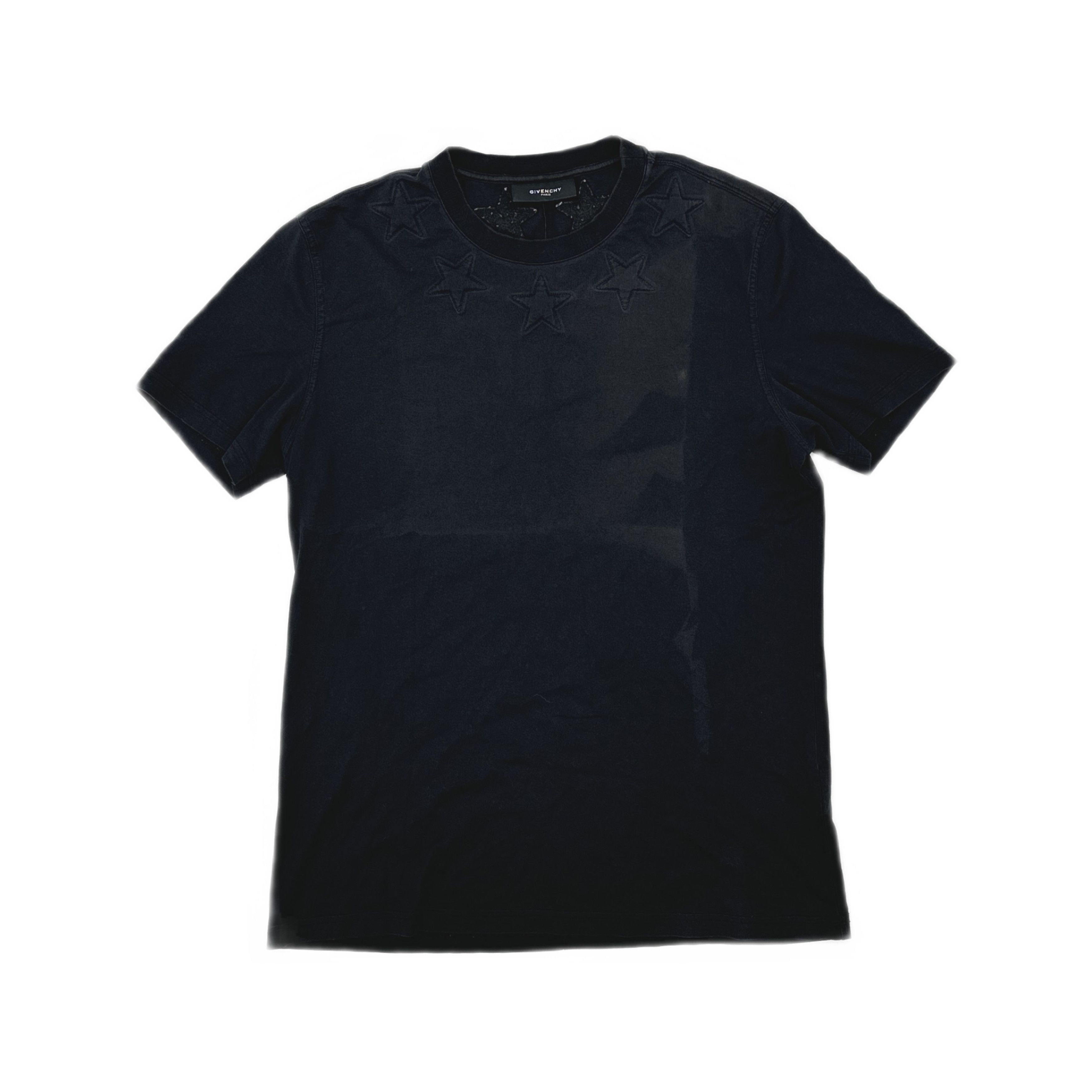 Givenchy Givenchy Star Detail T-Shirt Size M Size US M / EU 48-50 / 2 - 1 Thumbnail