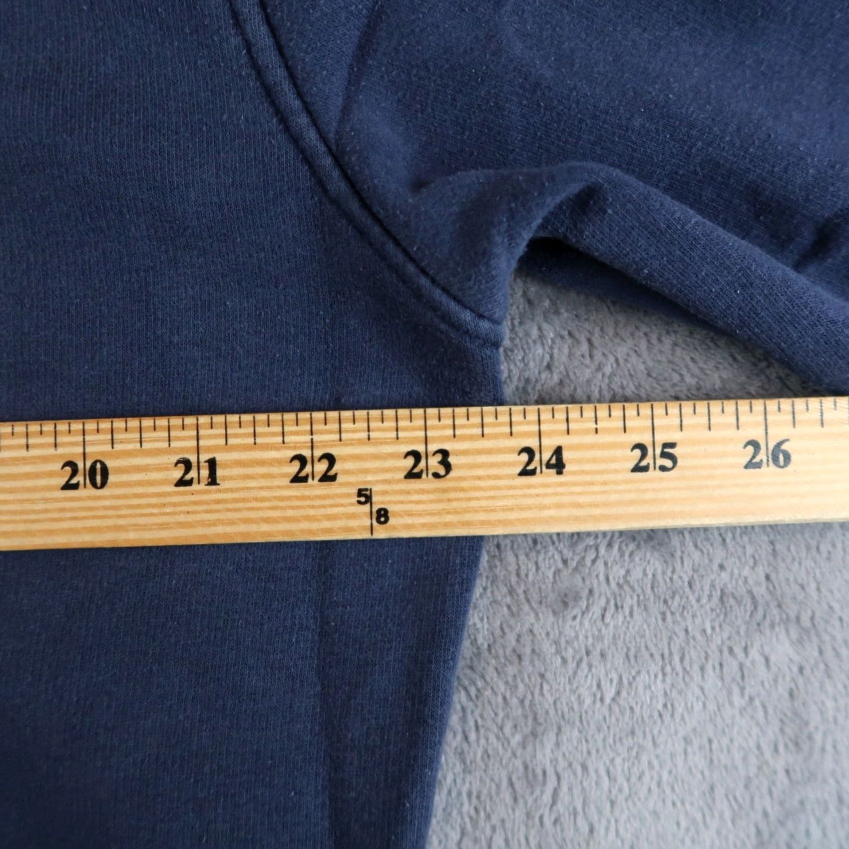 Nike VINTAGE Nike Center Swoosh Hoodie Blue L Large Mens NBA? Size US L / EU 52-54 / 3 - 7 Thumbnail