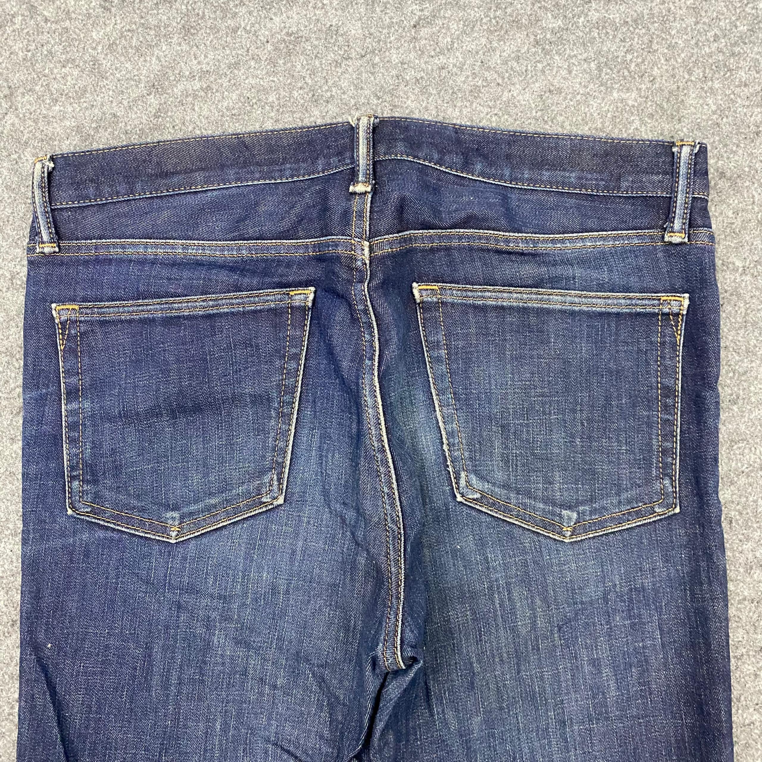 Gap 💥Best Offer💥The Gap Skinny Fit Denim Size US 34 / EU 50 - 12 Thumbnail