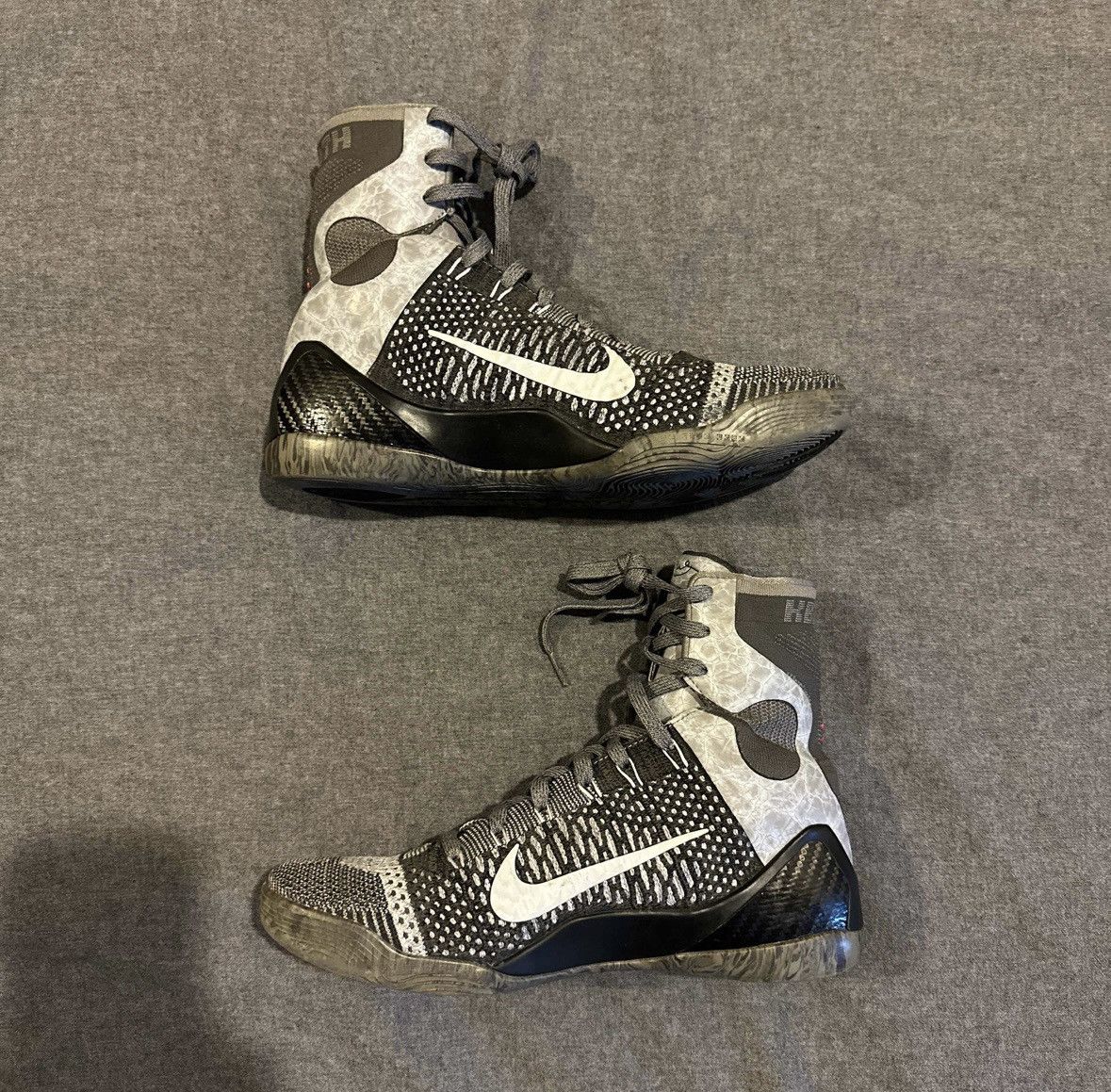 Nike Kobe 9 Elite “Details” Size US 10 / EU 43 - 2 Thumbnail