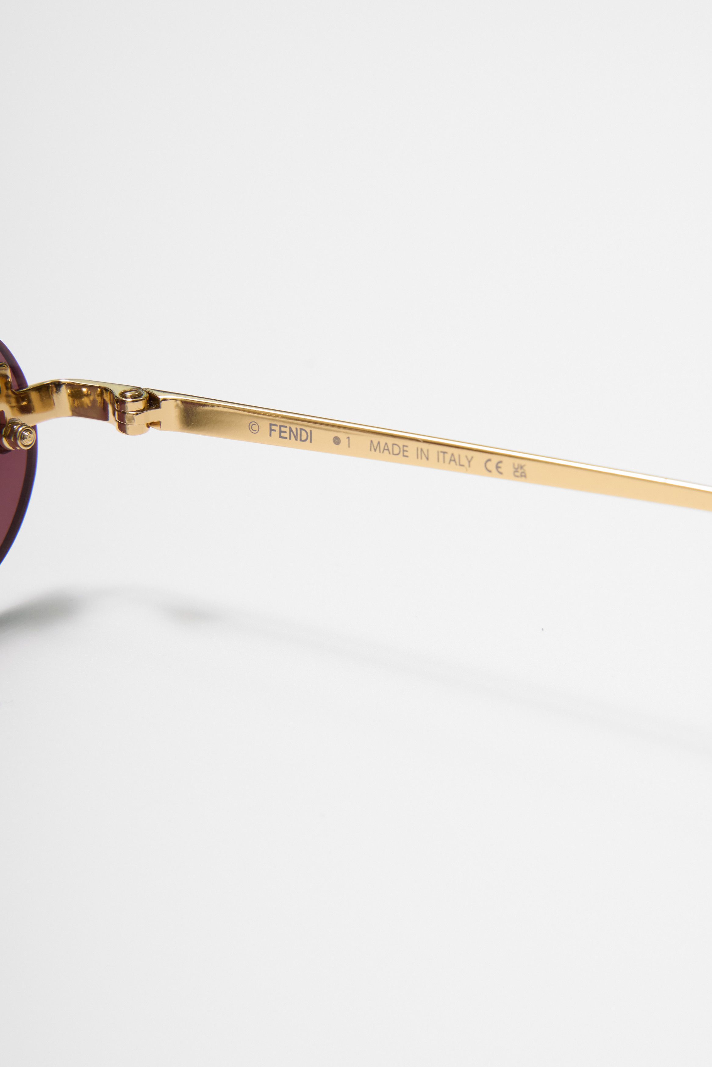 Fendi Fendi FE4075US 30Y Size ONE SIZE - 8 Thumbnail