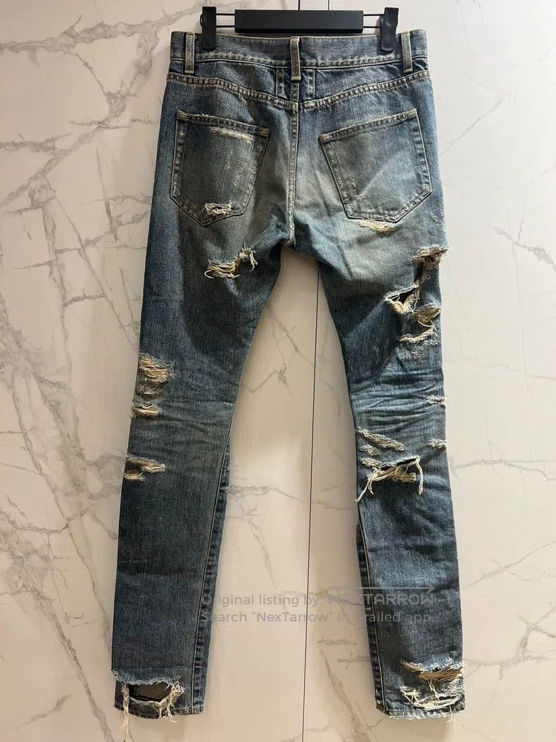 Saint Laurent Paris Saint Laurent Paris Original god pants Size US 29 - 4 Thumbnail