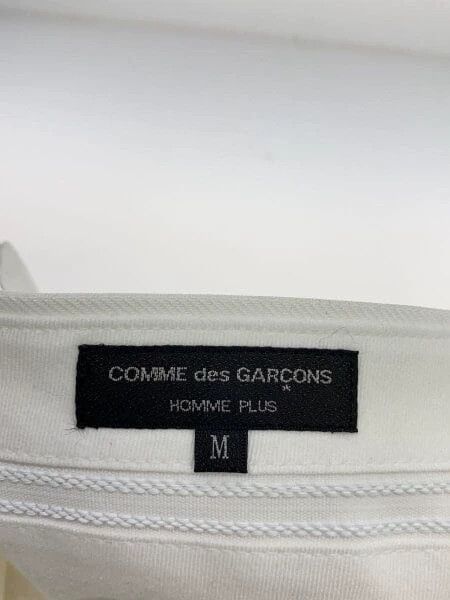 Other Comme Des Garcons size M White Vintage Pleated Shorts Size 24" / US 00 / IT 34 - 4 Thumbnail