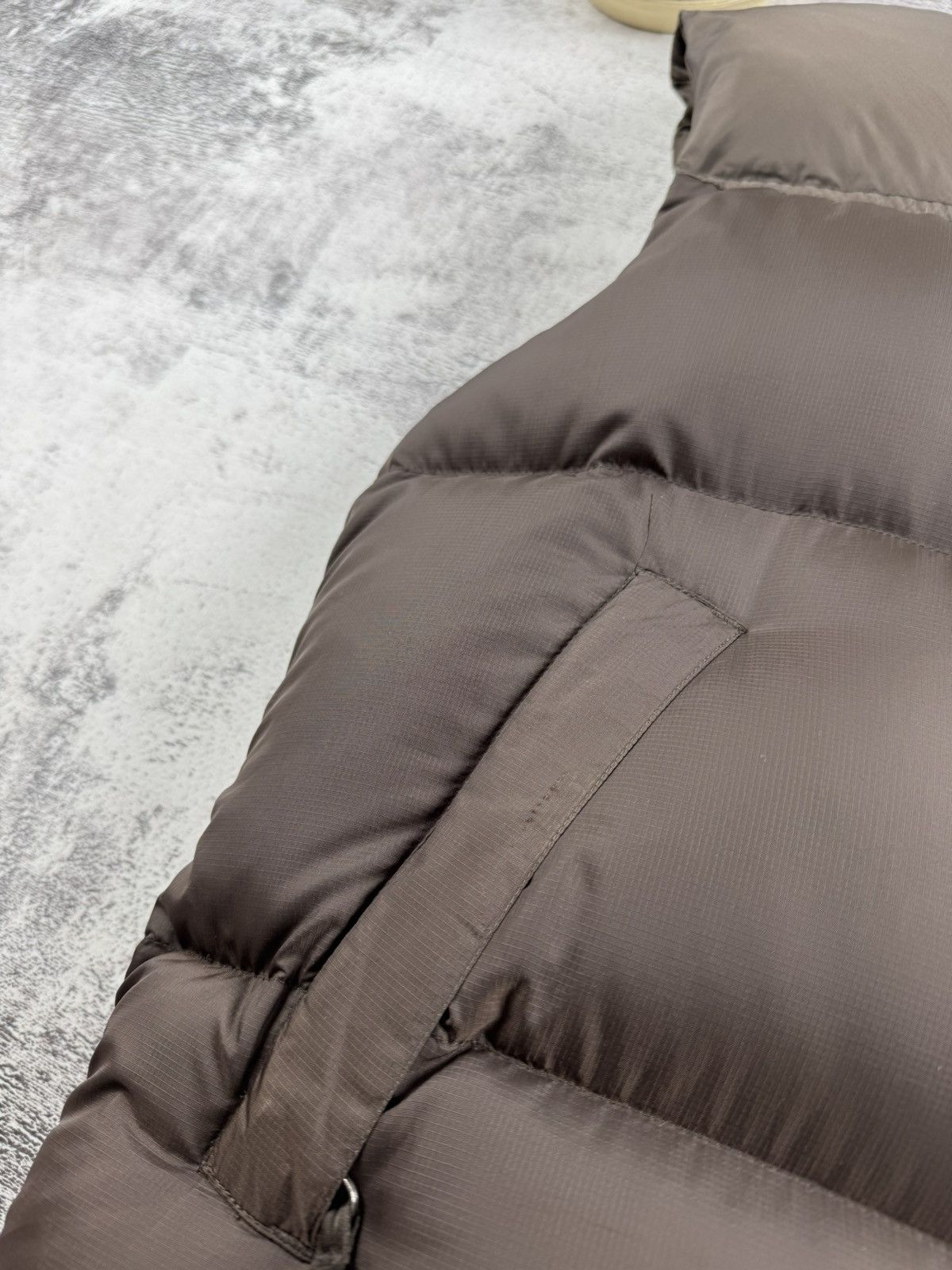 The North Face THE NORTH FACE TNF BROWN GILET WINDER BREAKER VEST JACKET Size US S / EU 44-46 / 1 - 11 Thumbnail