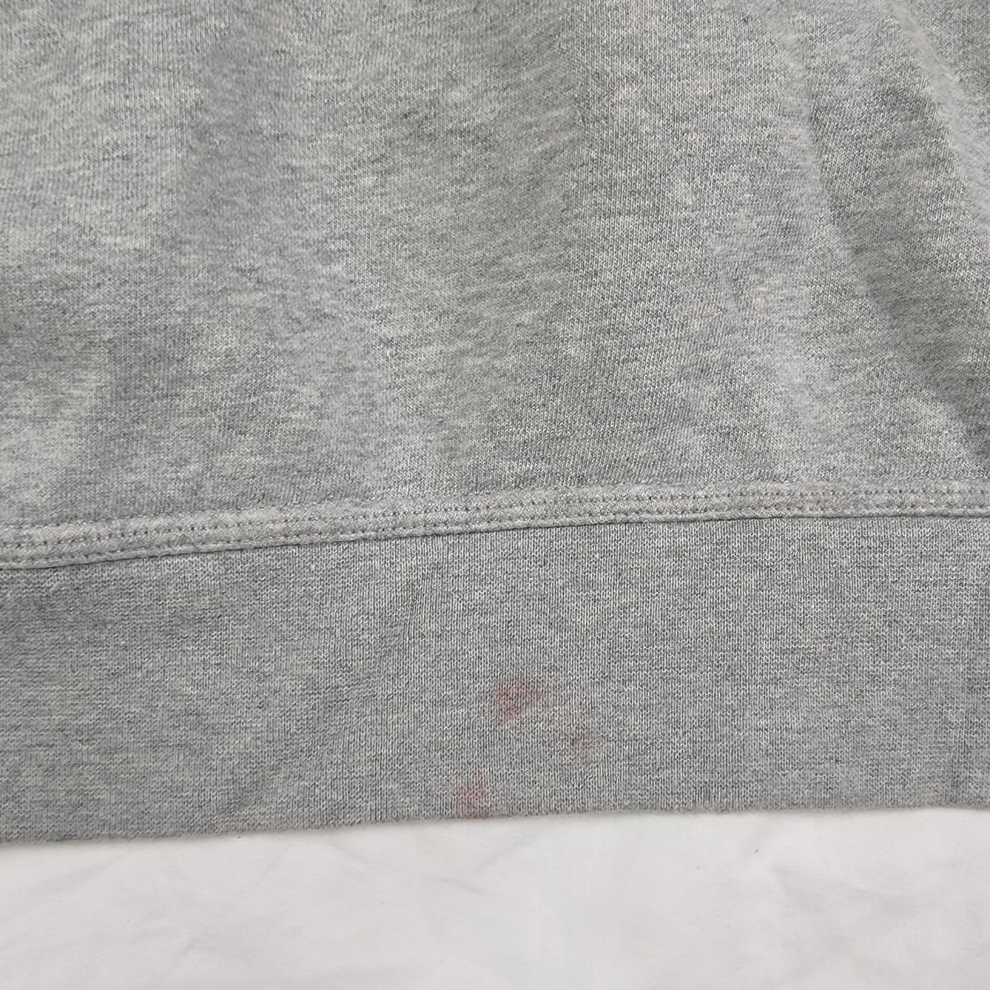 Nike Nike Mens XL Gray Pullover Hoodie Casual Outdoors Long Sleev Size US XL / EU 56 / 4 - 7 Thumbnail