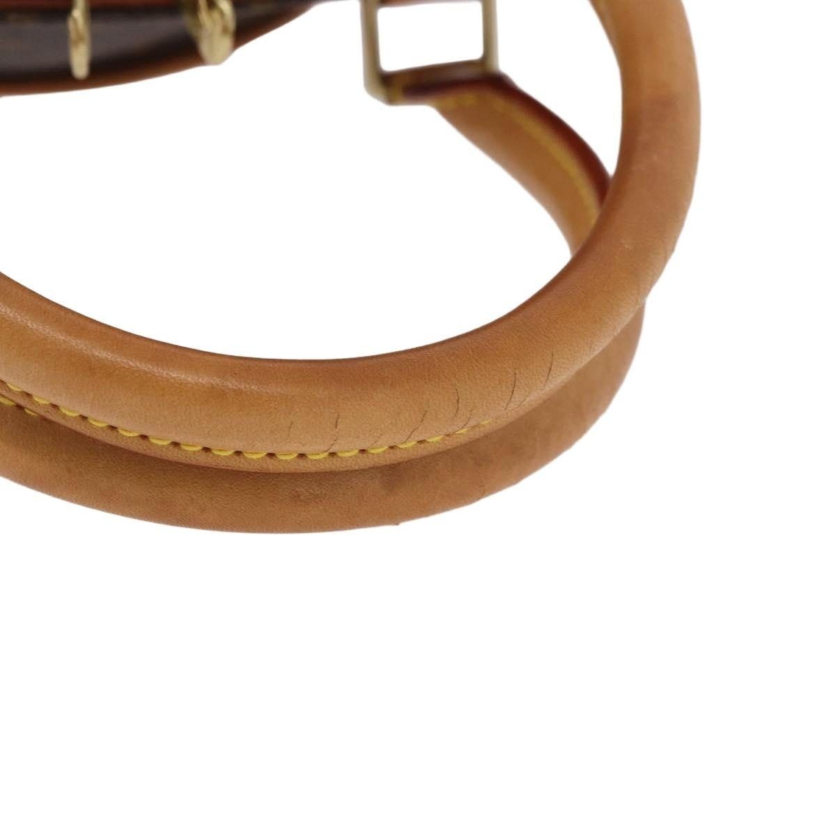 Louis Vuitton Louis Vuitton Monogram Ellipse MM Handbag Brown Size ONE SIZE - 10 Thumbnail