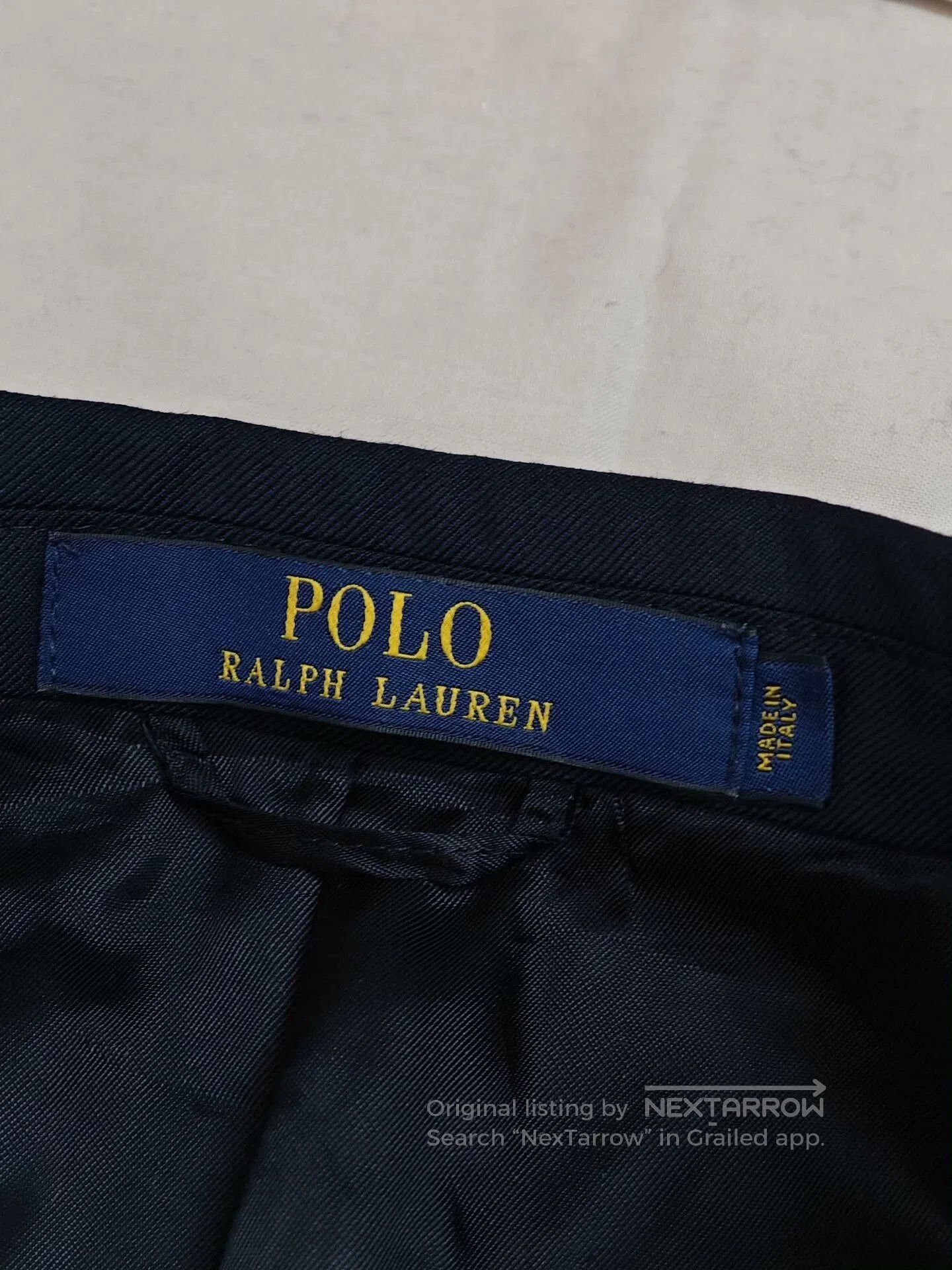 Other Ralph Lauren Italian Wool Blazer. Size US M / EU 48-50 / 2 - 8 Thumbnail