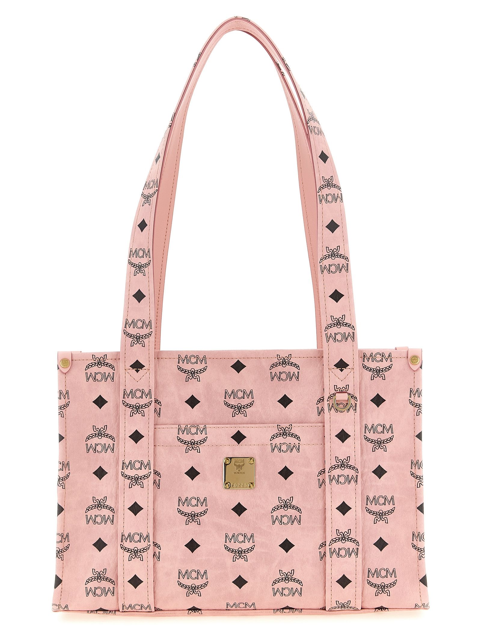 MCM 'Aren School Tote' shoulder bag Size ONE SIZE - 1 Thumbnail