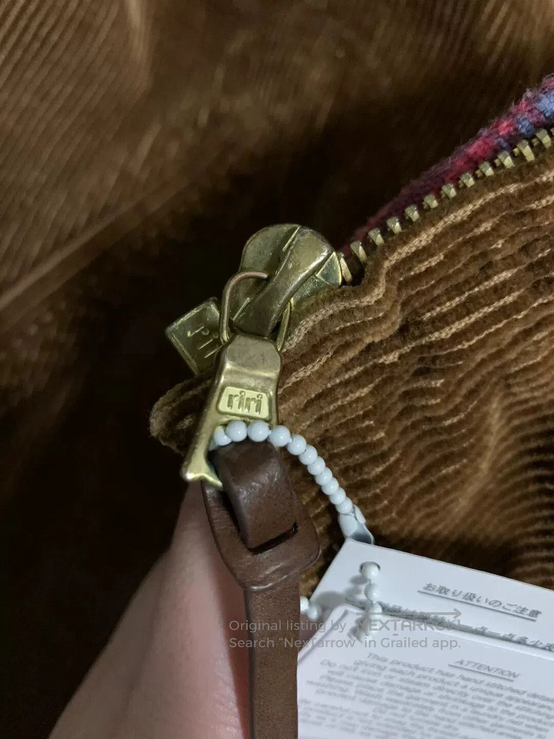 Visvim visvim 17SS Roadster Swing Top Wale Cords. Size US S / EU 44-46 / 1 - 9 Thumbnail